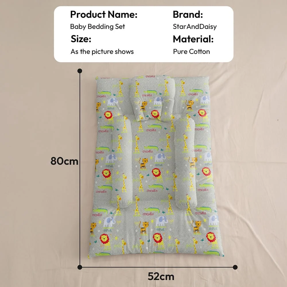 Baby bedding set
