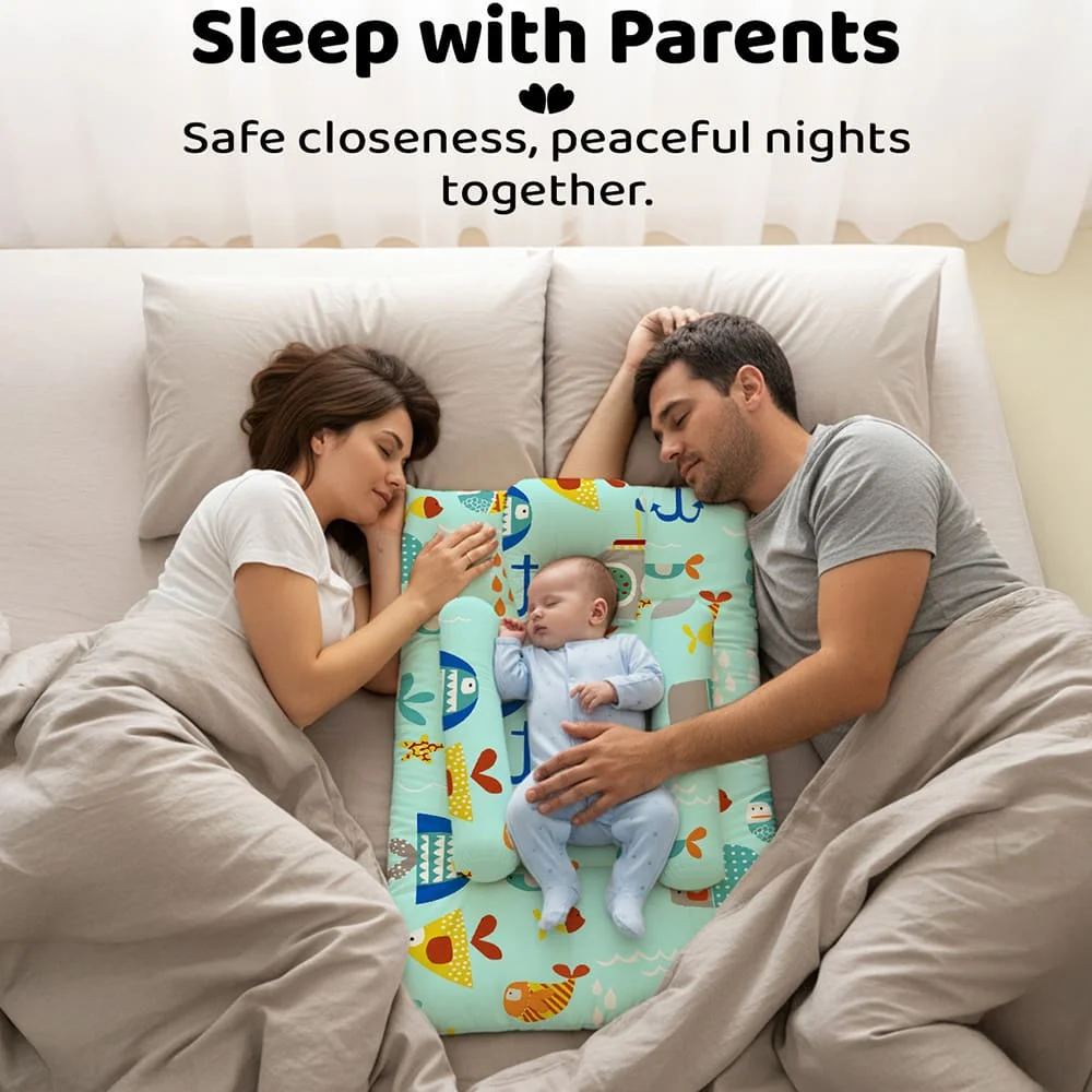 Bedding set for baby