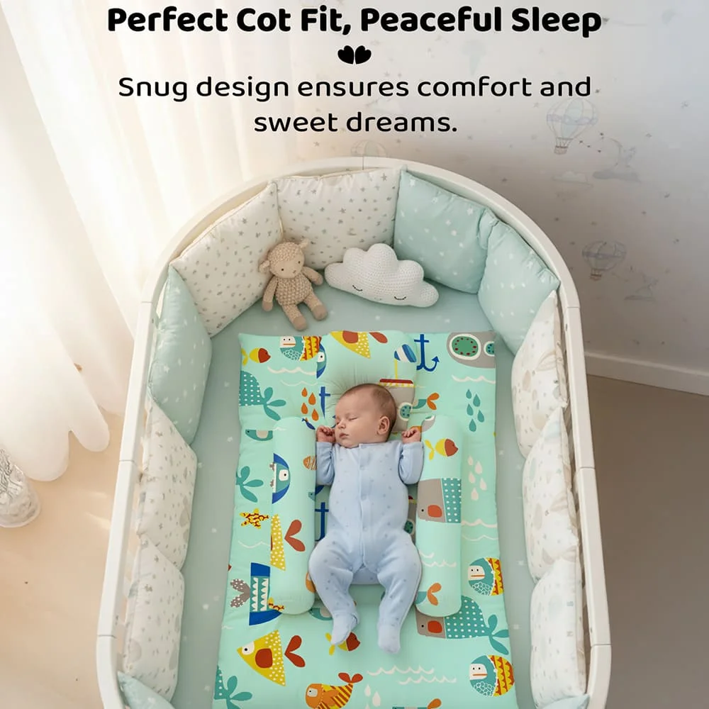 Bedding set for baby