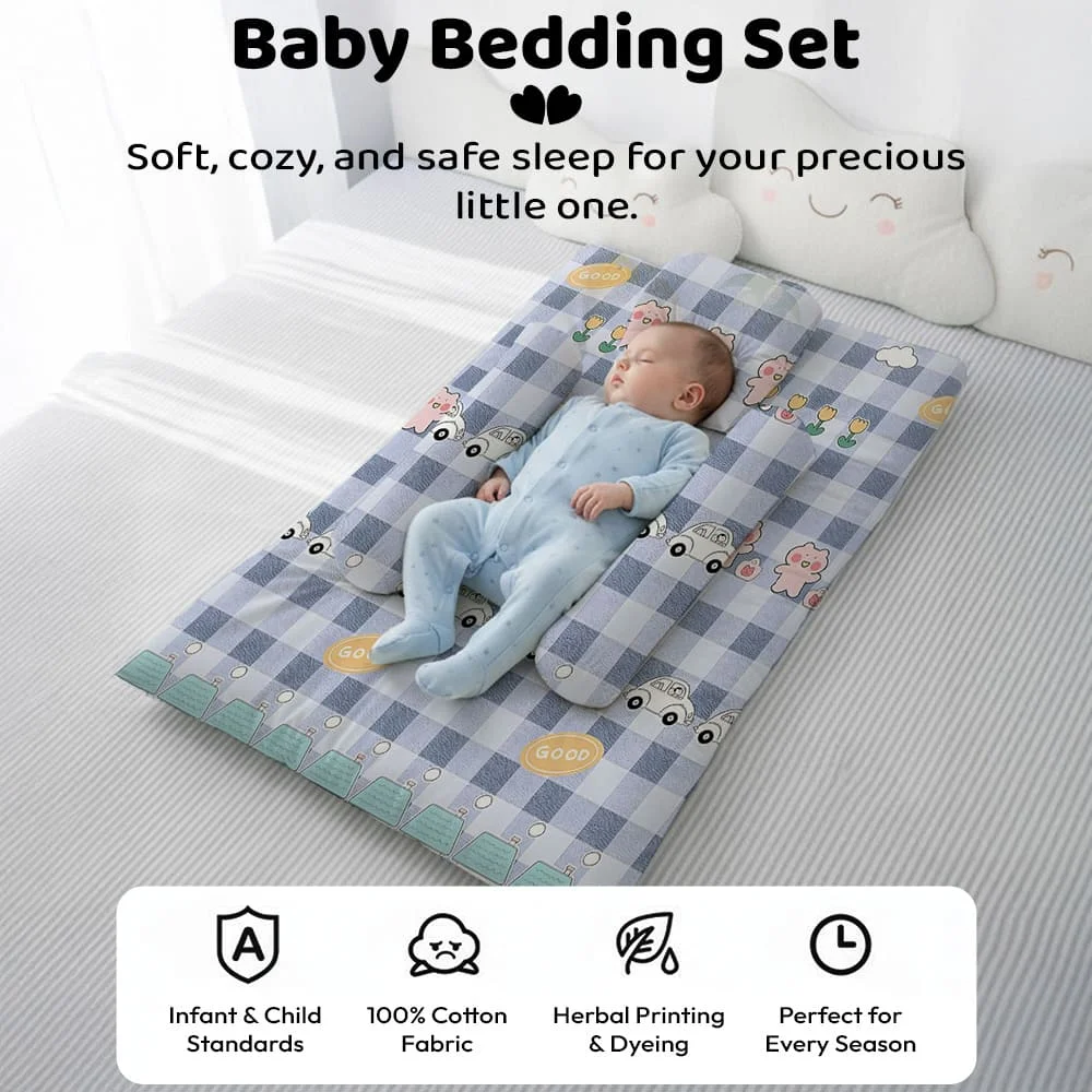 Bedding set for baby