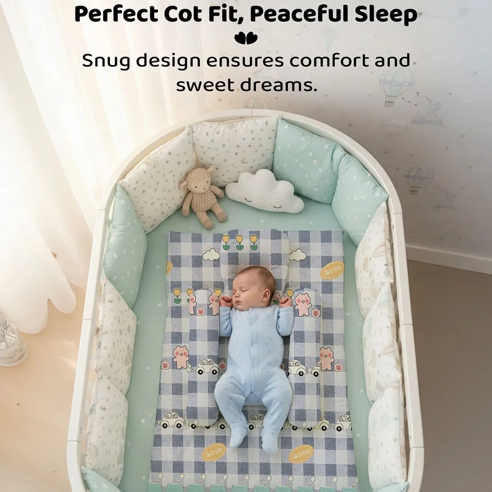 Bedding set for baby