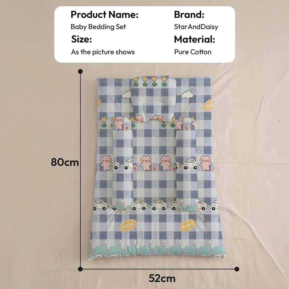 Newborn Bedding set for baby