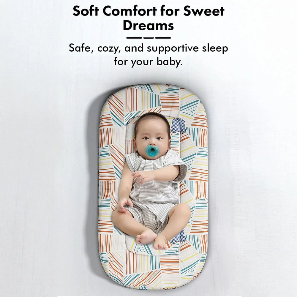 bedding set check print