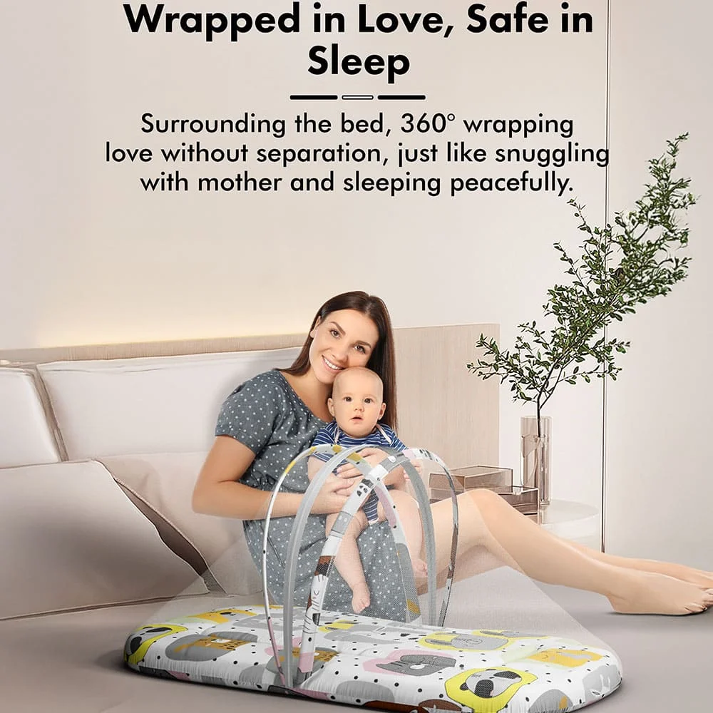 bedding set jungle print