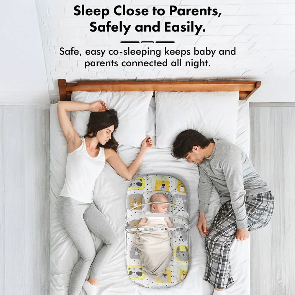 bedding set jungle print