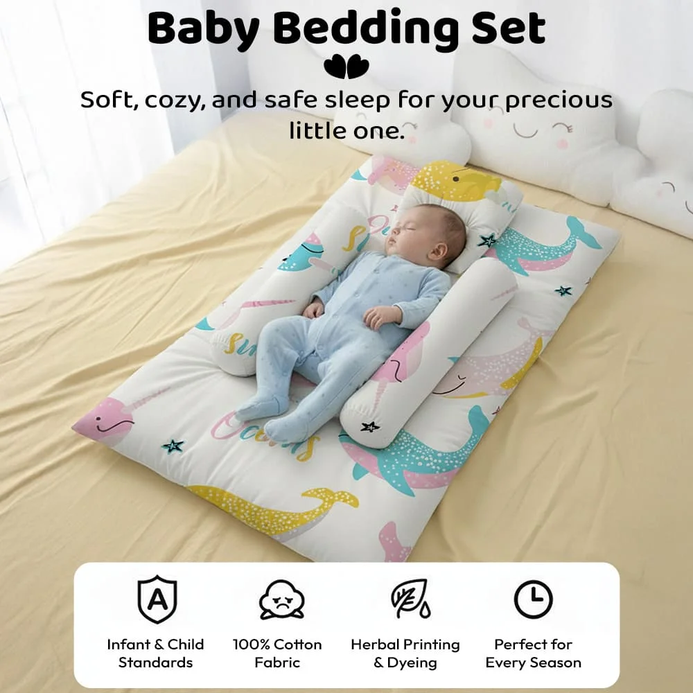 Baby bedding set