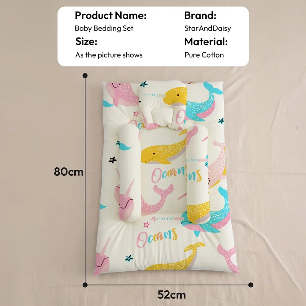 Baby bedding set