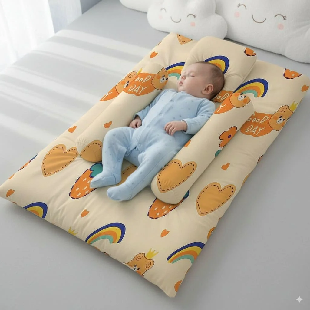 Neborn bedding set for baby