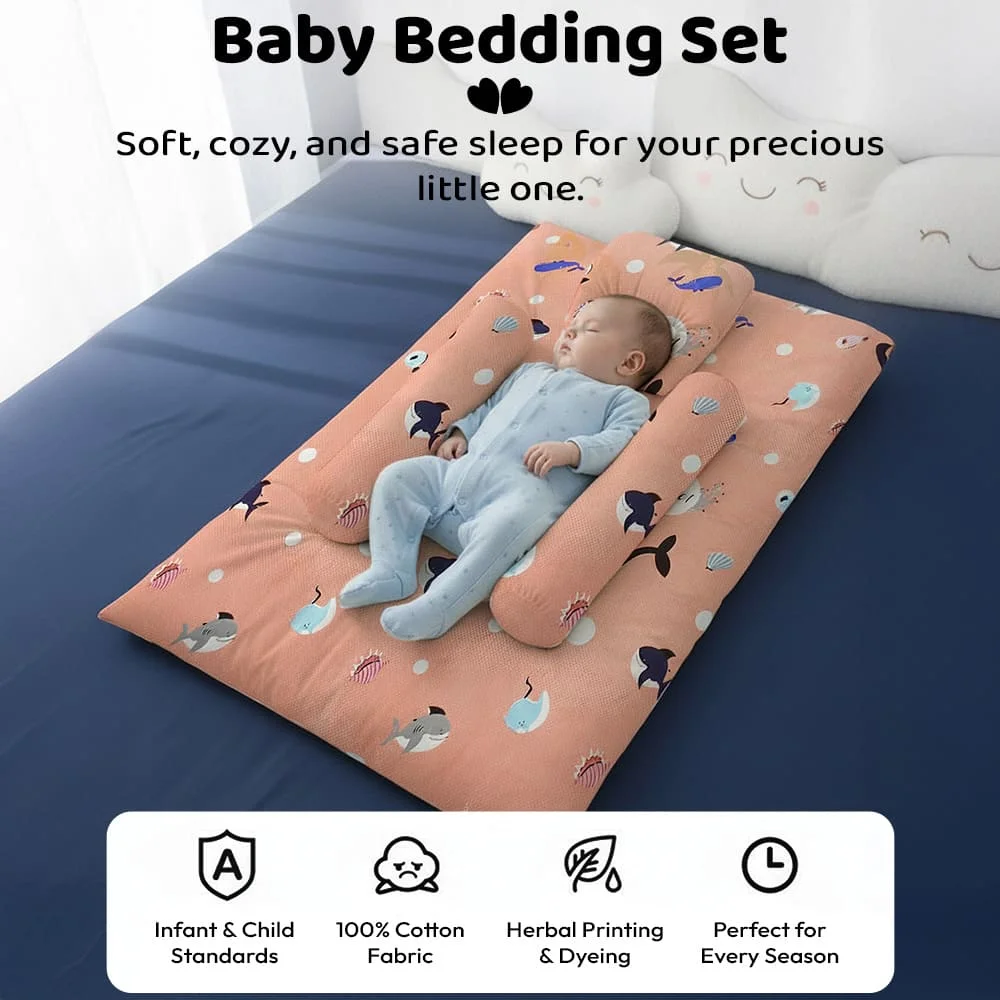 Newborn Bedding set for baby