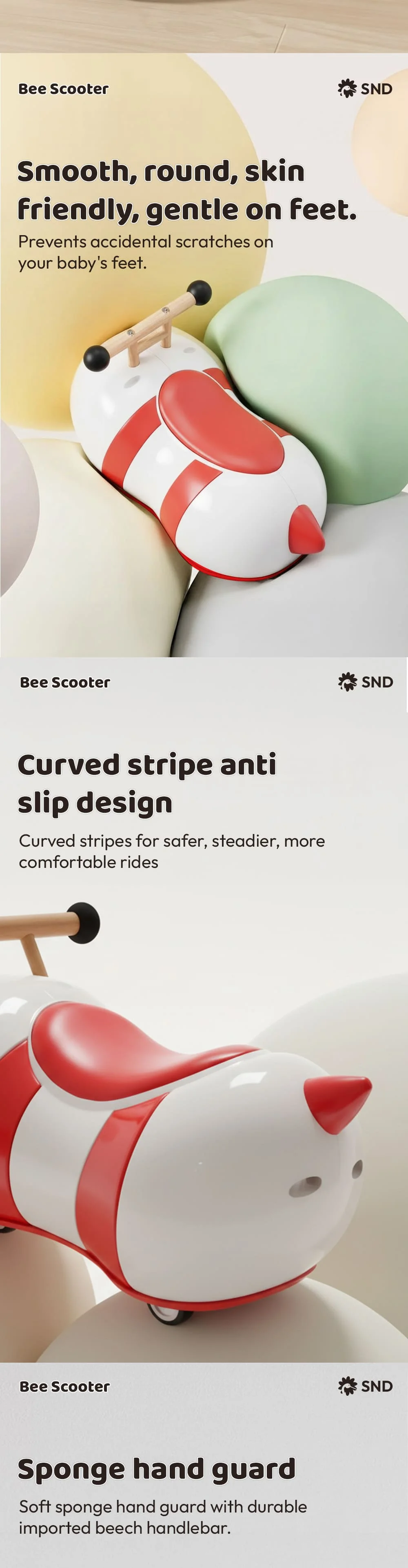 Bee Scooter