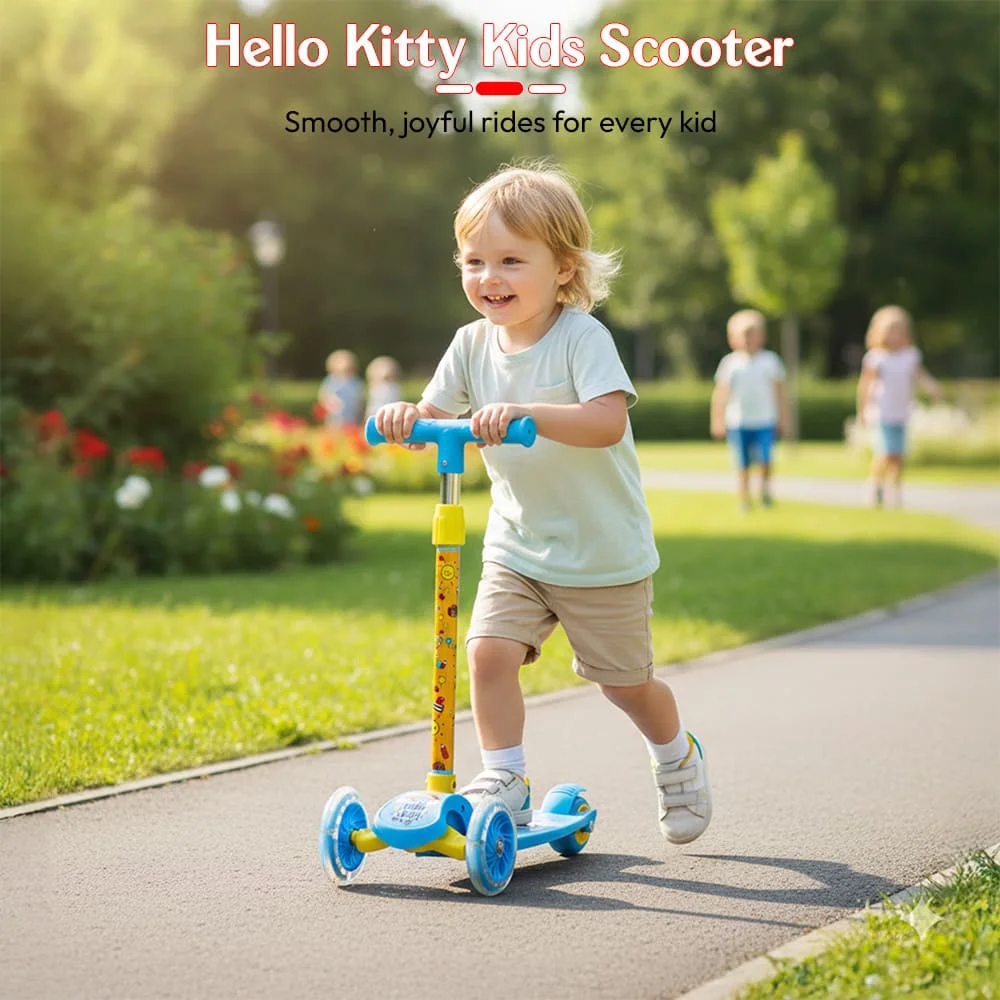 blaze Kids scooter