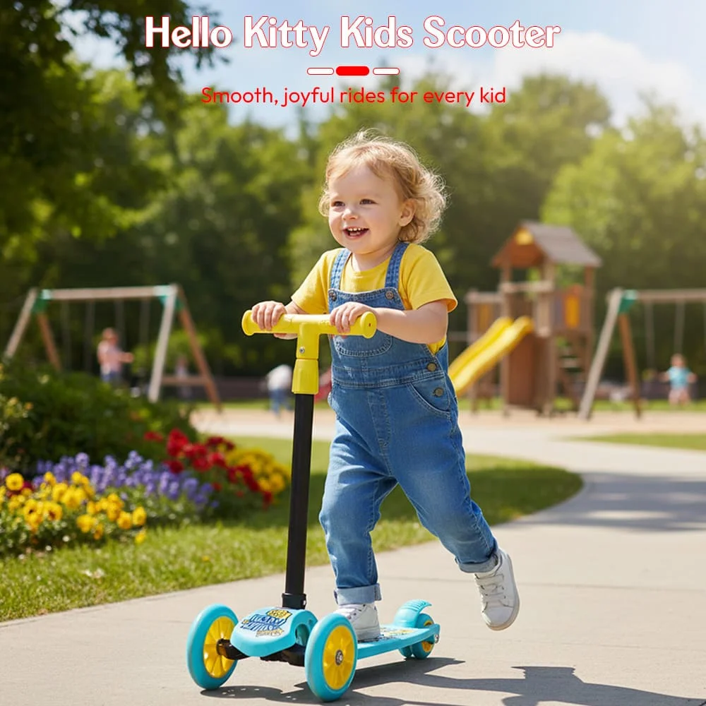 Scooter for Kids
