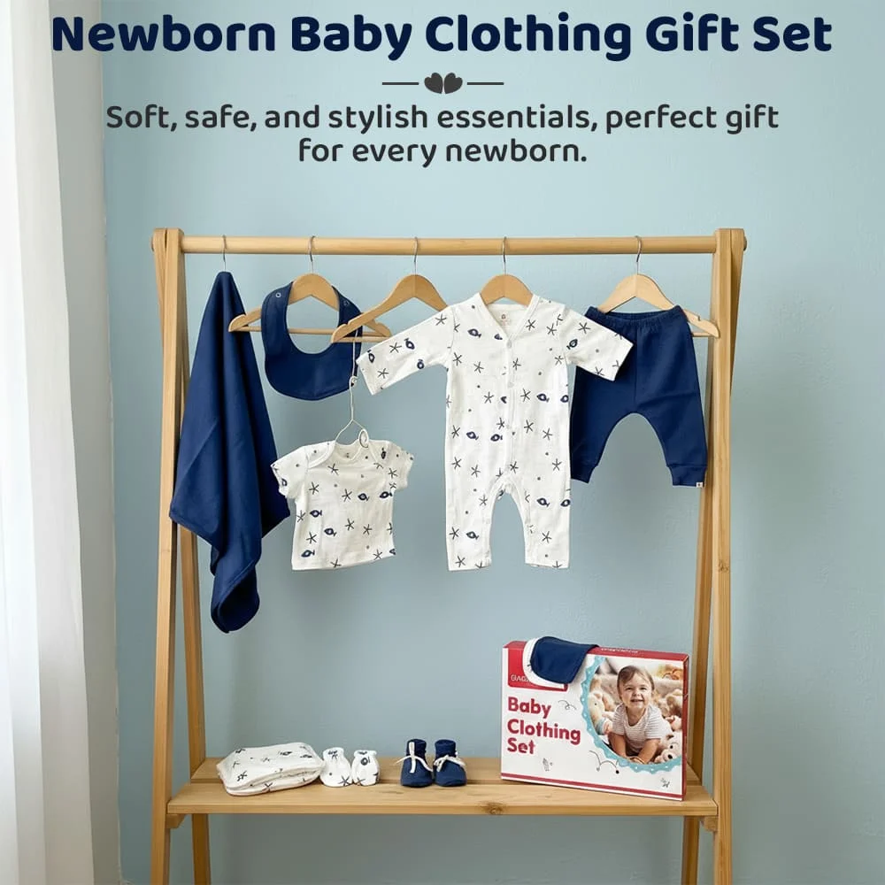 clothing set for baby