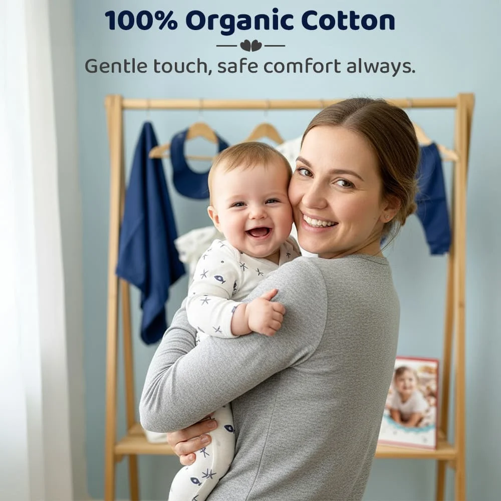 clothing set for baby