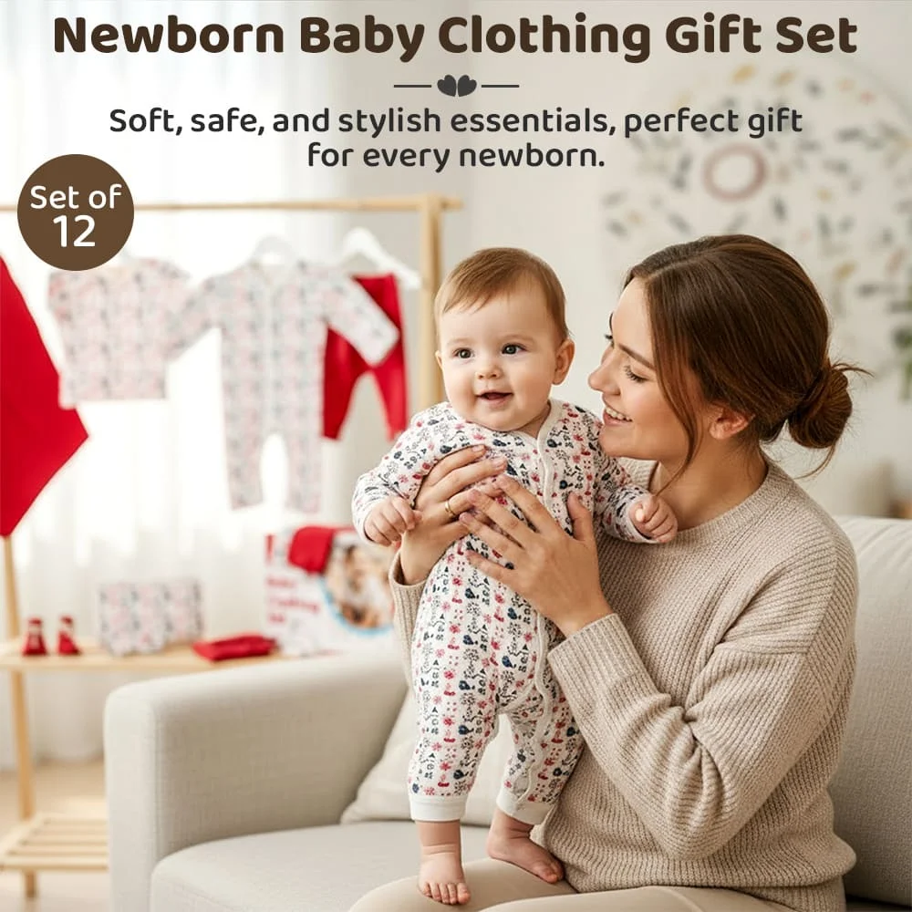 clothing set for baby