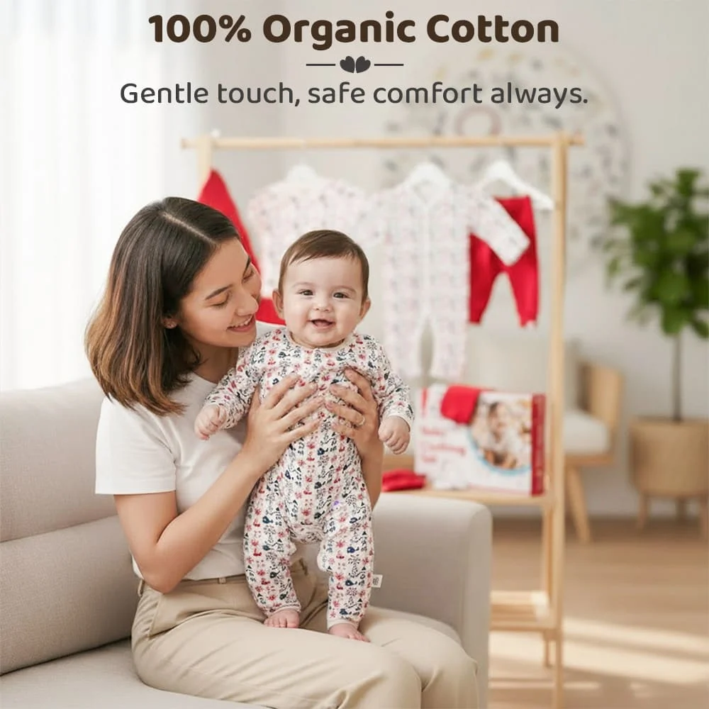 clothing set for baby