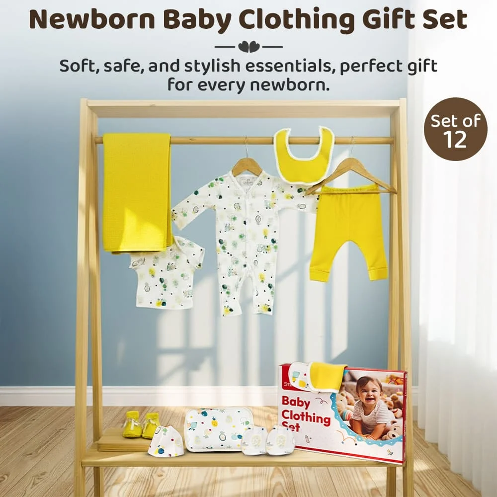 clothing set for baby