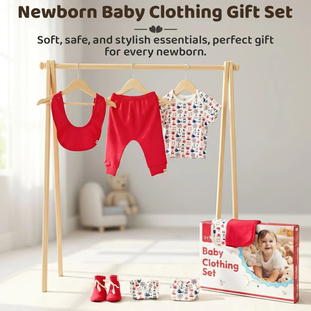 clothing set for newborn