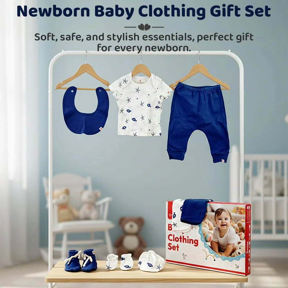 clothing set for baby