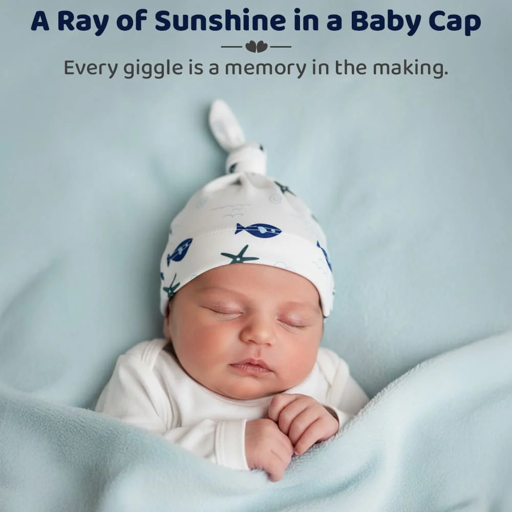 Newborn clothing set for baby