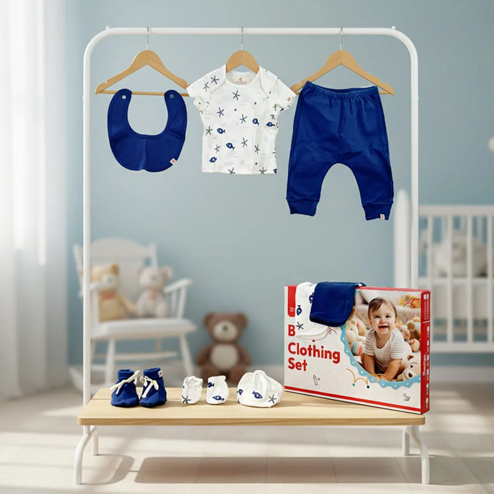 clothing set for baby