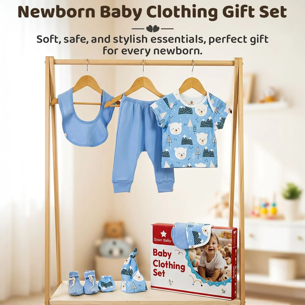 clothing set foe baby