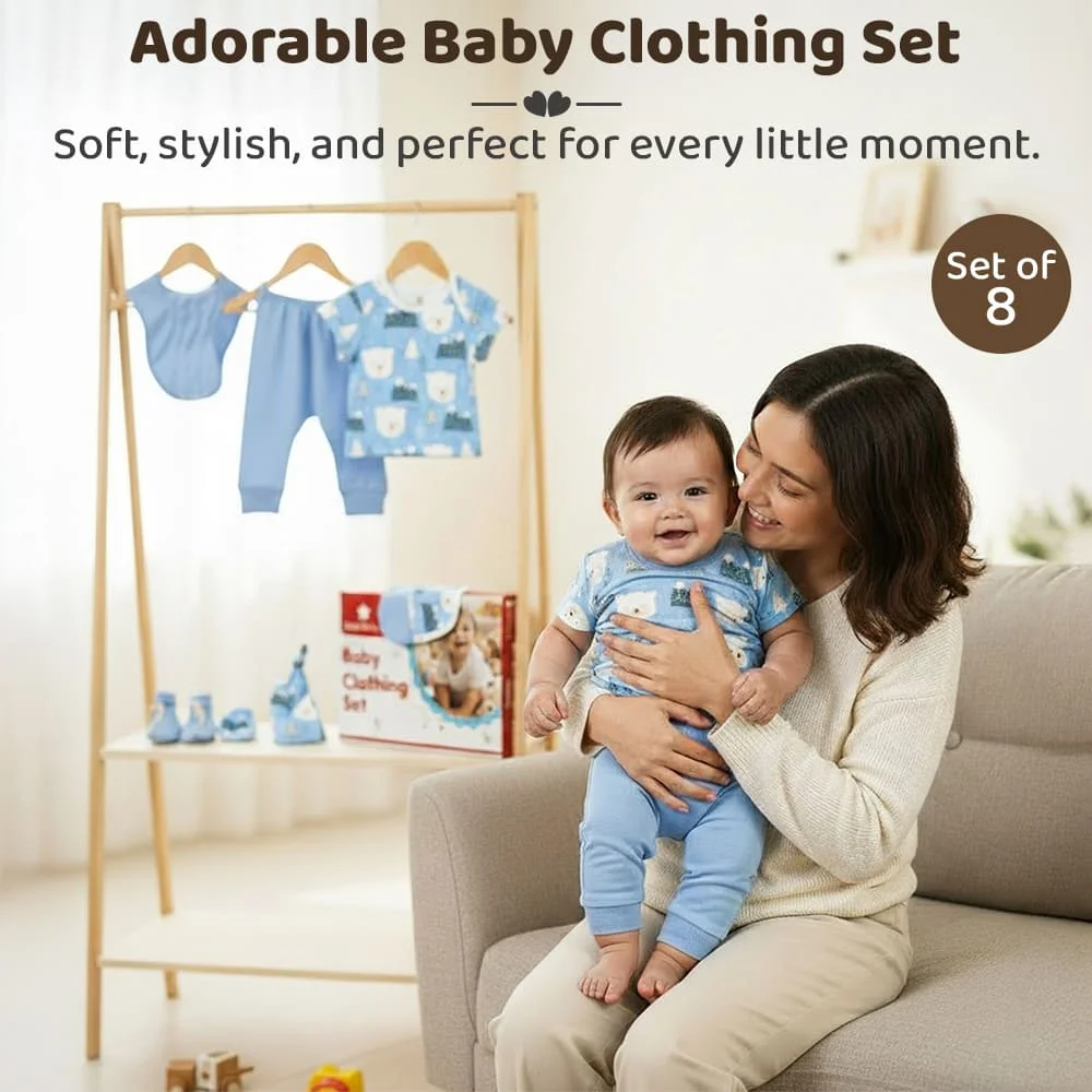 clothing Gift set foe baby