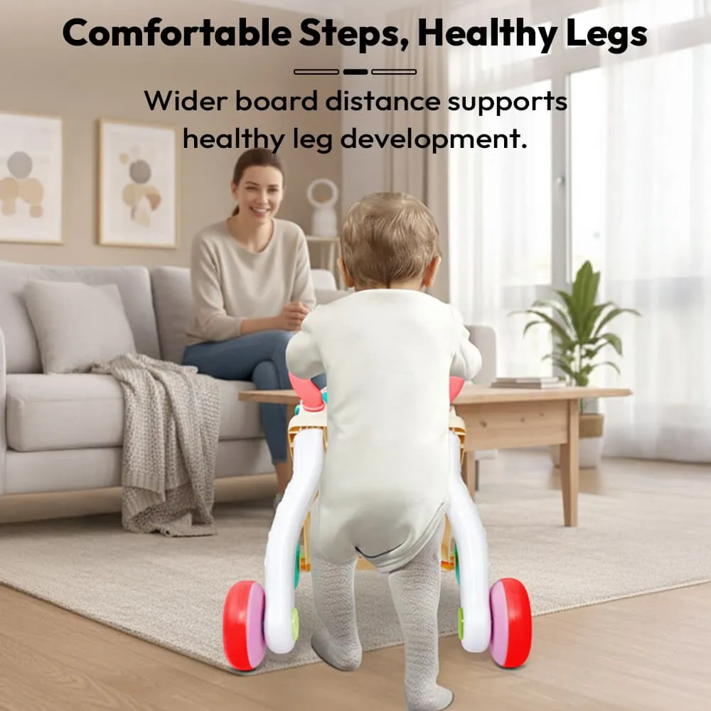 comfortable baby steps with baby 2 in 1 baby walker with piano