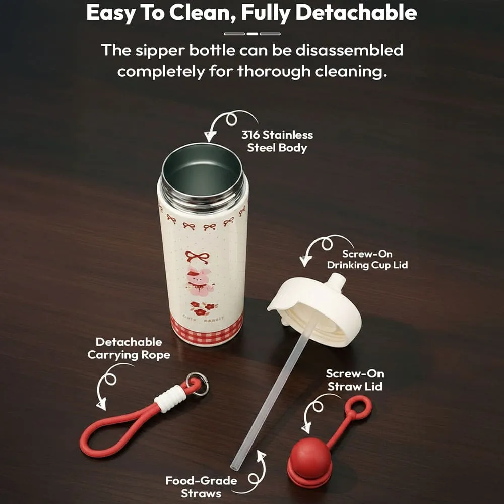 easy to clean fully detachable