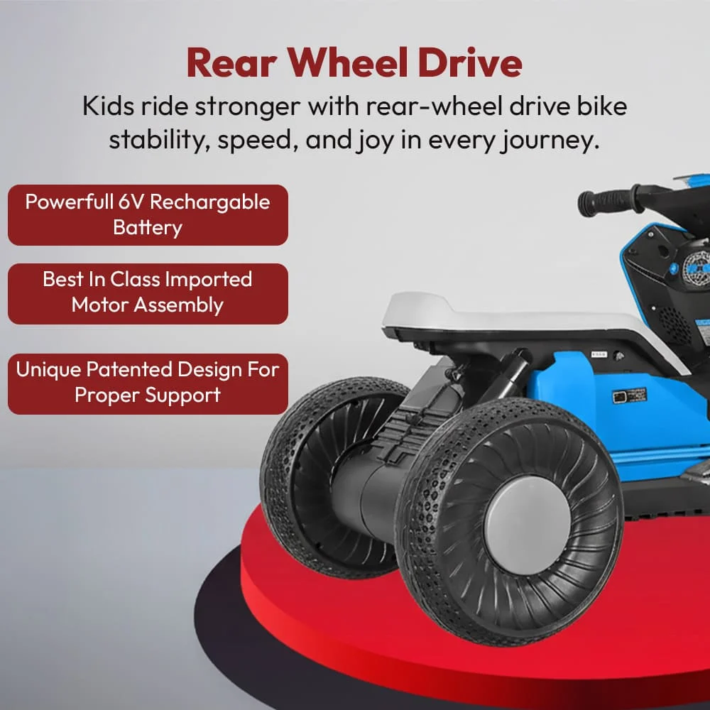 Electronic Bike for kids