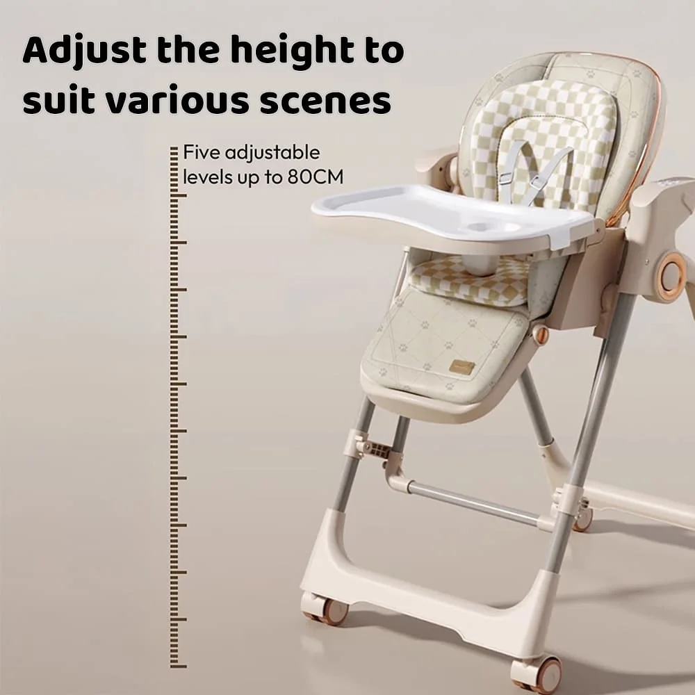 Automatic High chair