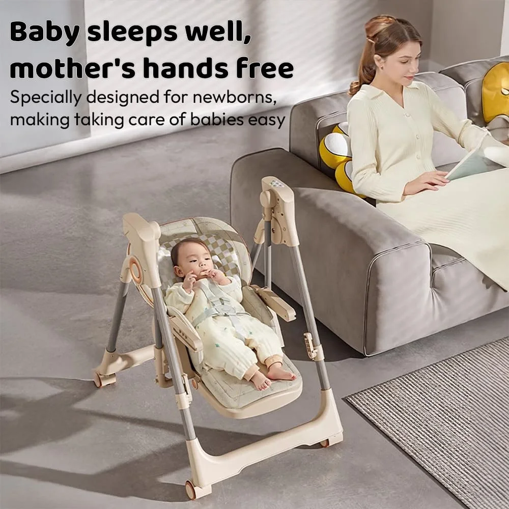 Autoomatic High chair