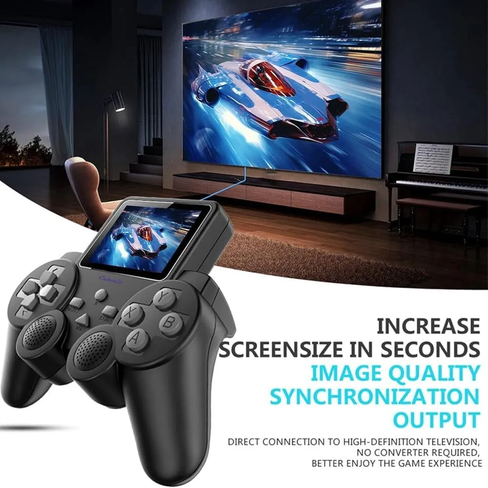 increase screensize in seconds