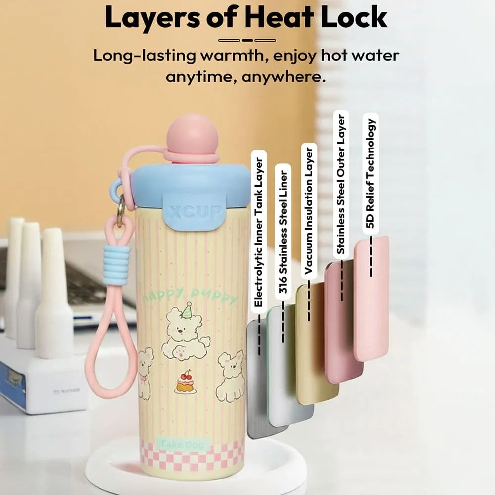 kids sipper bottle multiple colors