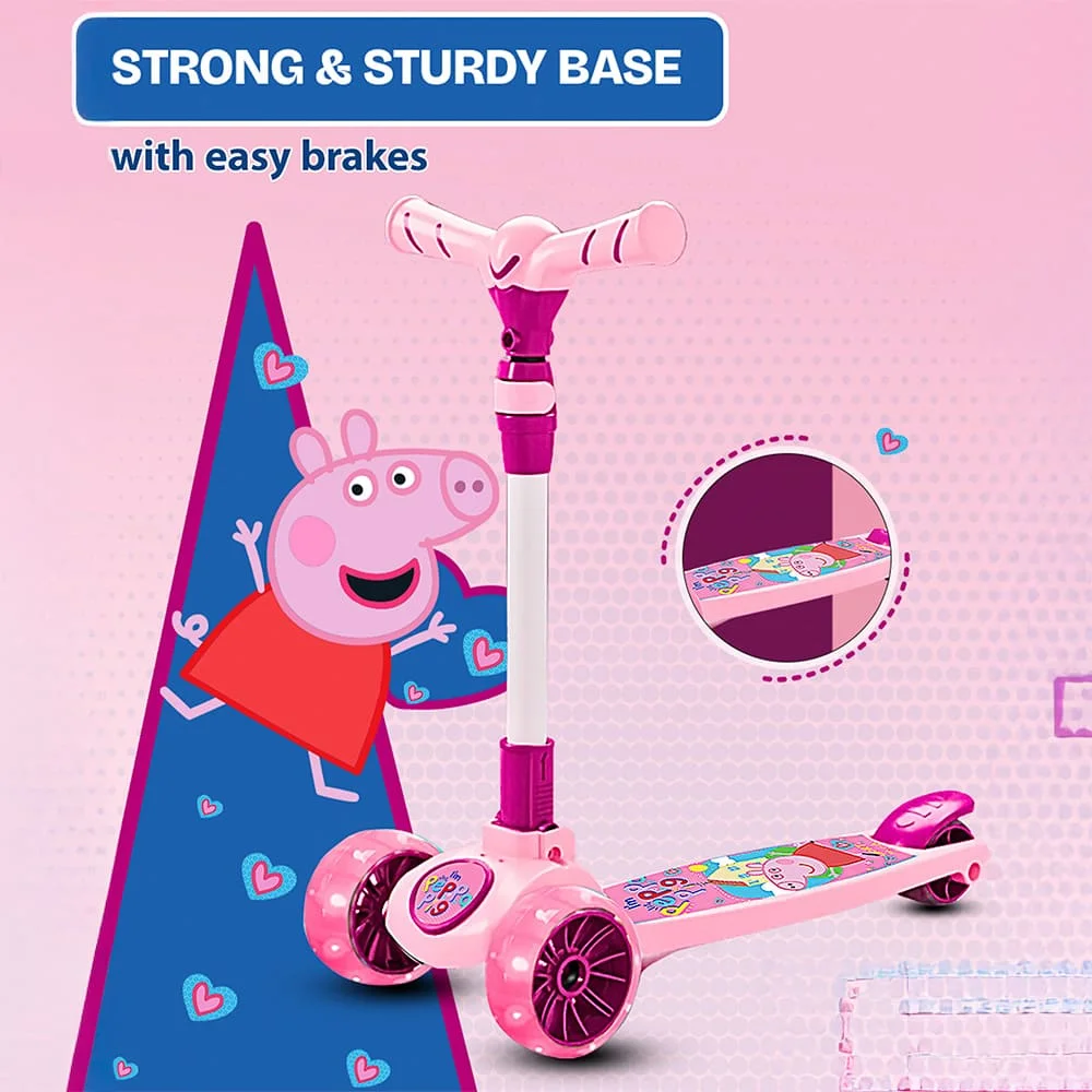 Peppa Pig Kids Scooter