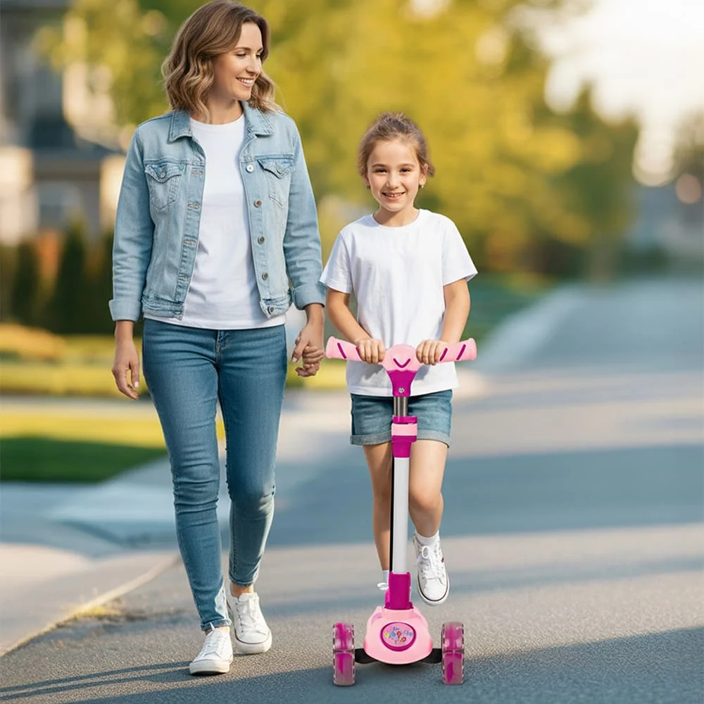 Peppa Pig Kids Scooter