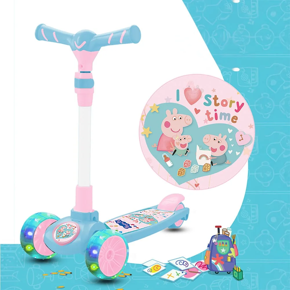 Peppa Pig Kids Scooter