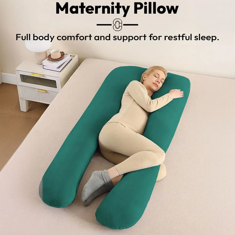 Pregnancy Pillow U Shape
