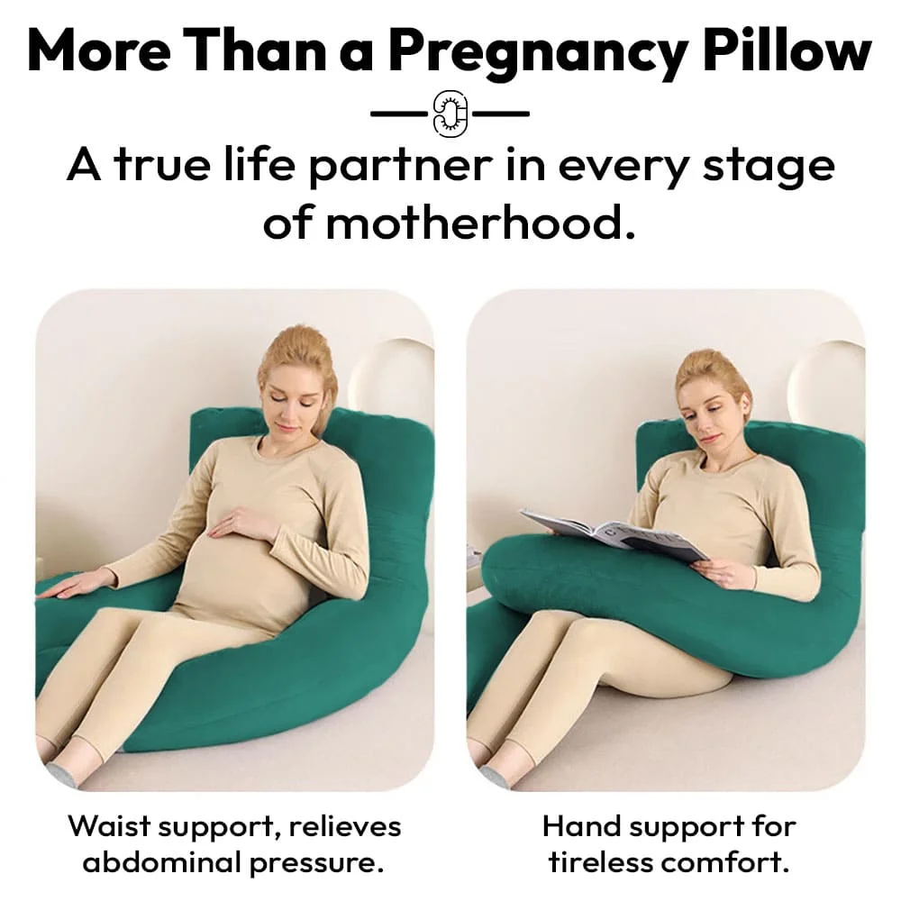 Pregnancy Pillow U Shape