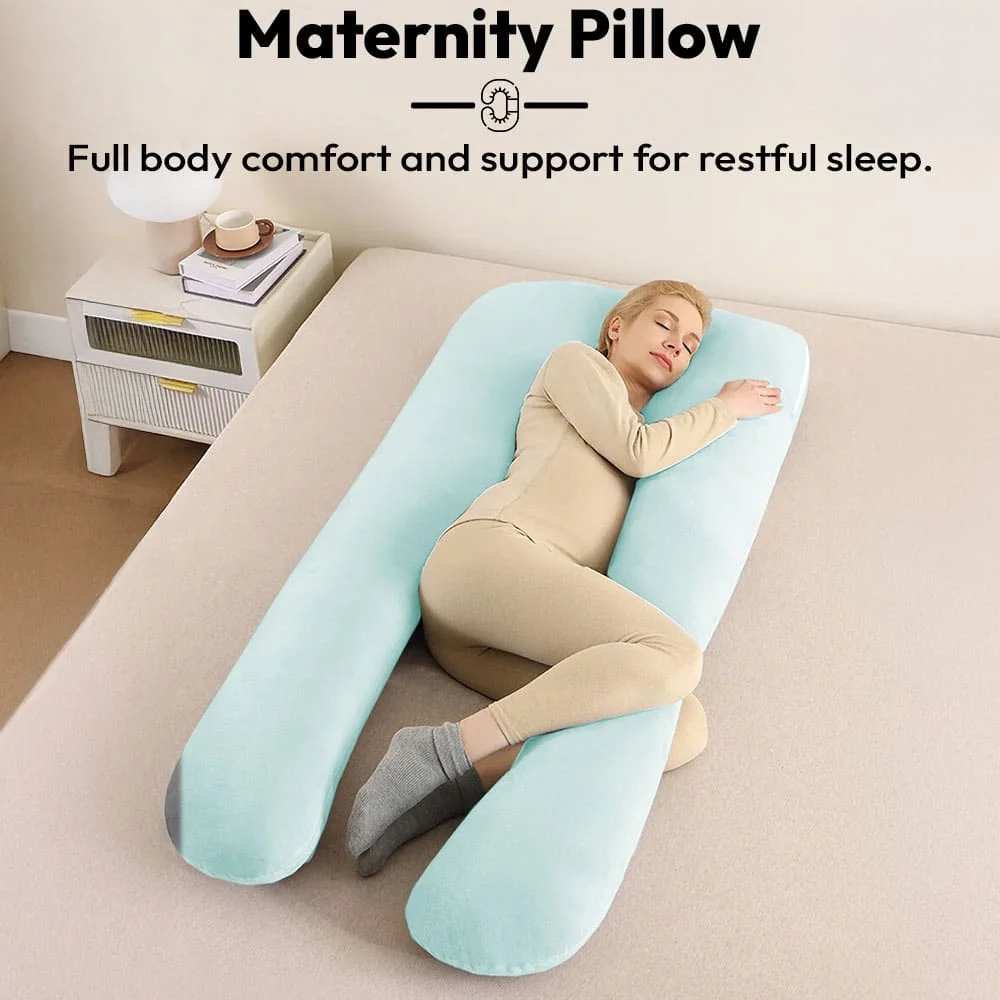 Pregnancy Pillow U Shape