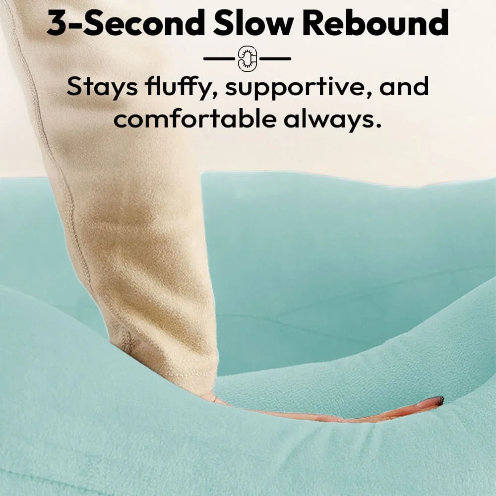 Pregnancy Pillow U Shape