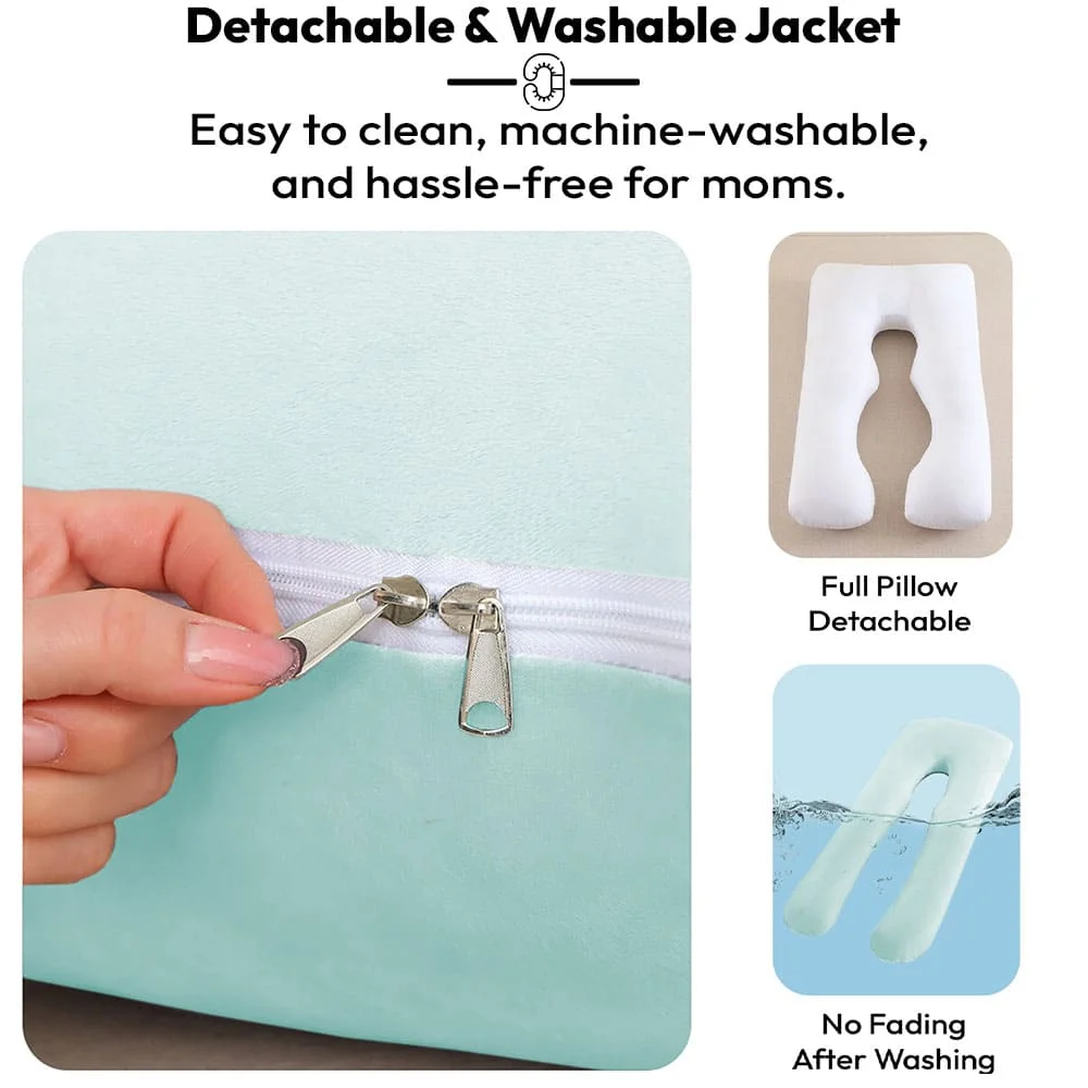 Pregnancy Pillow U Shape