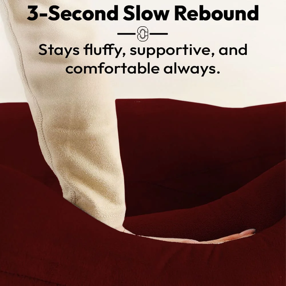 Pregnancy Pillow U Shape