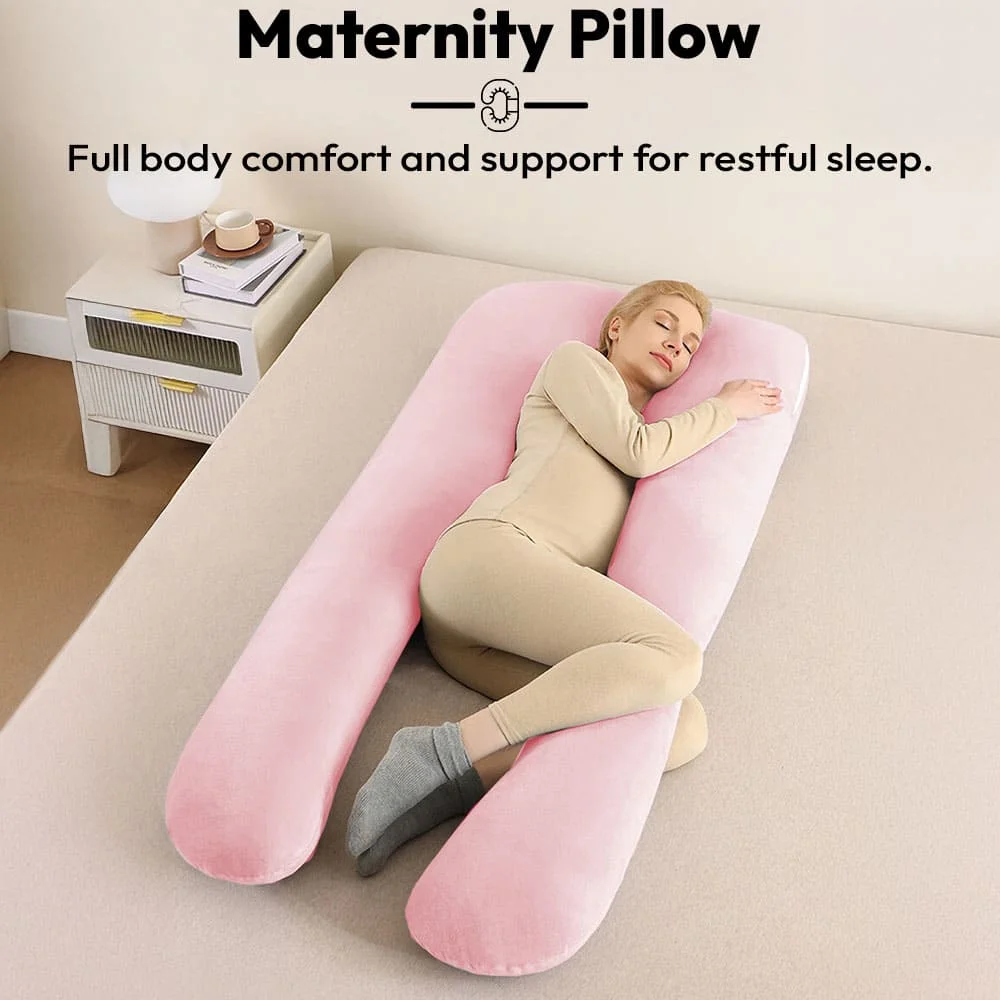 Pregnancy Pillow U Shape