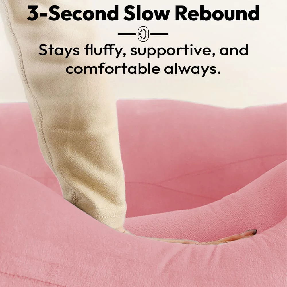 Pregnancy Pillow U Shape