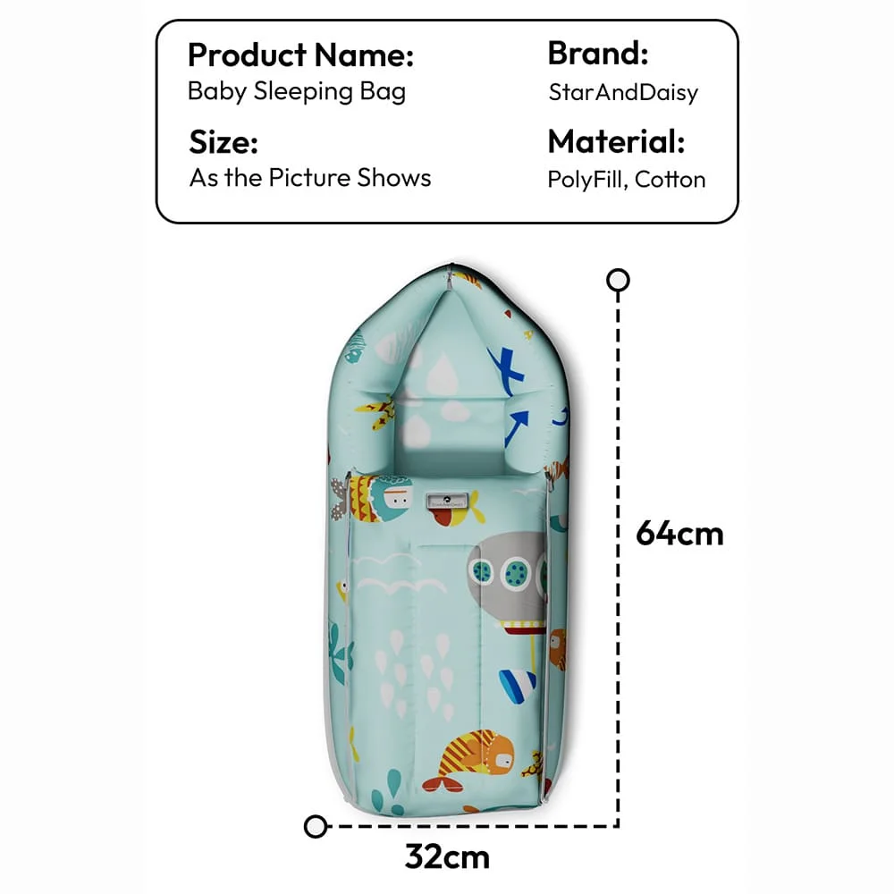 baby sleeping bag