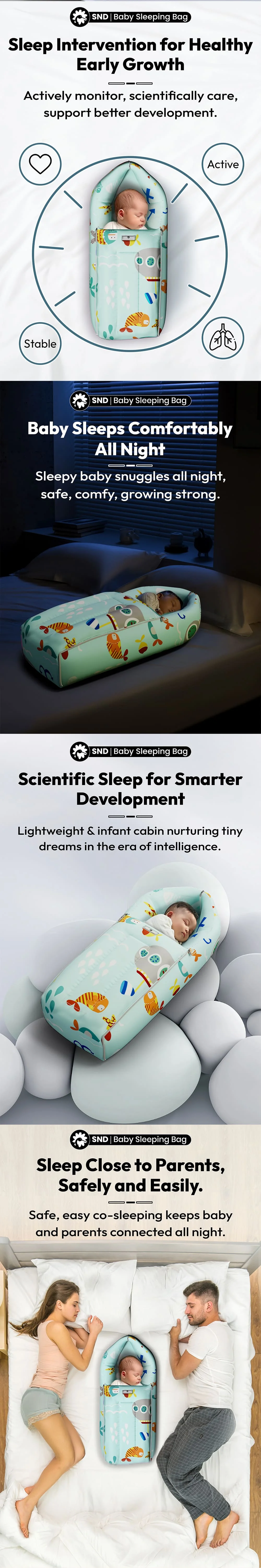 Baby Sleeping Bag