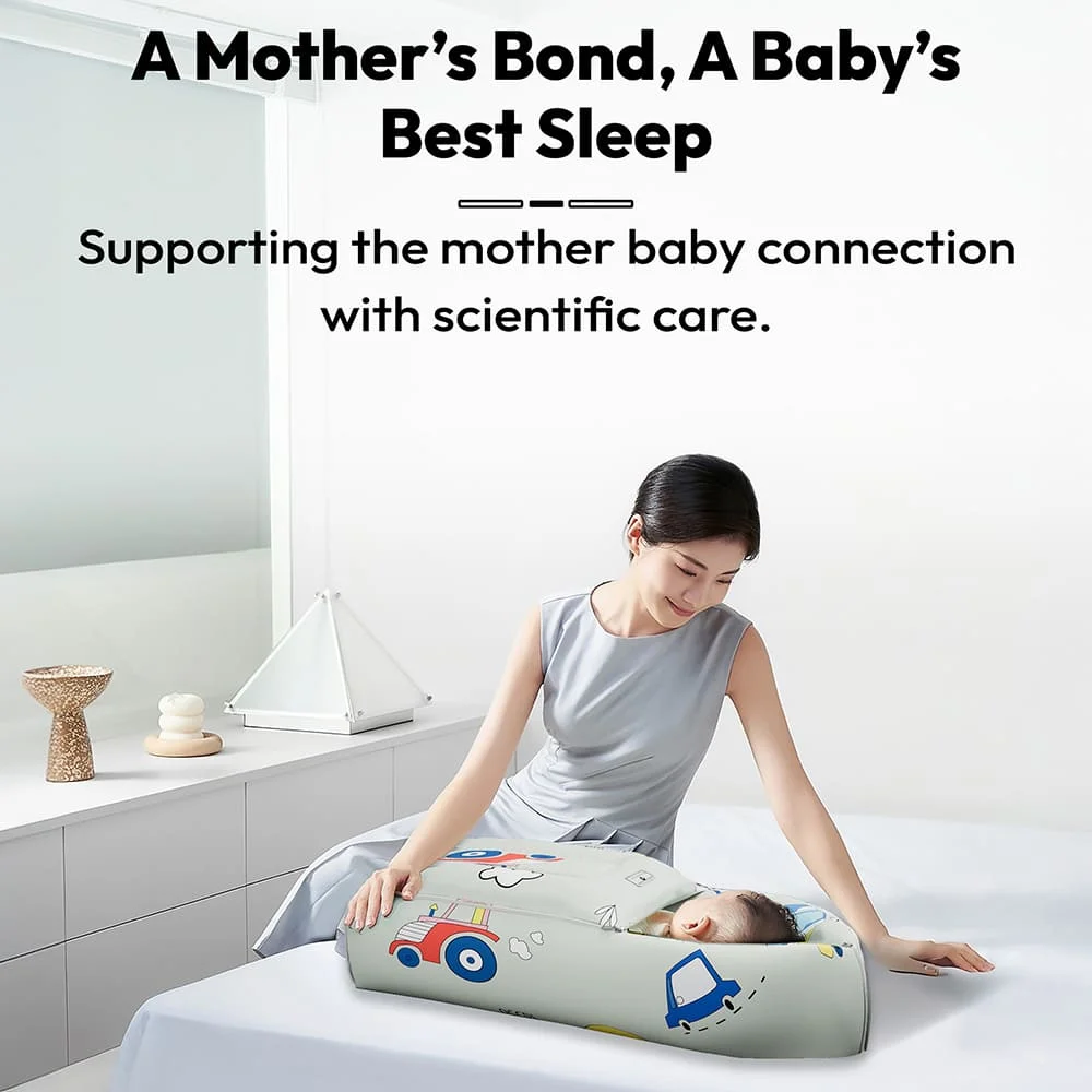 sleeping bag car print