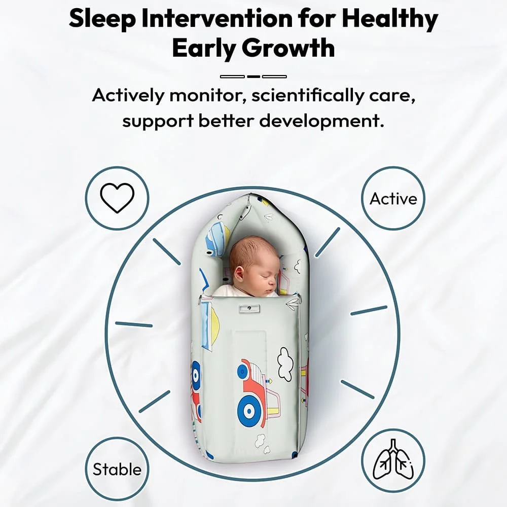 sleeping bag car print