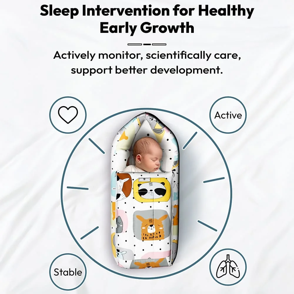 sleeping bag jungle print